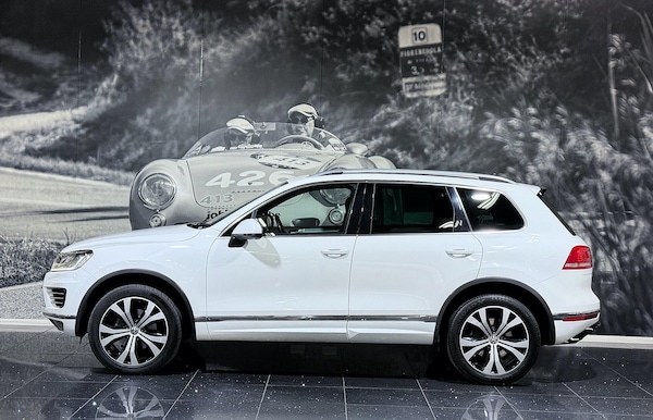 Used Volkswagen Touareg 2015 for sale - 76295939: Photo 5
