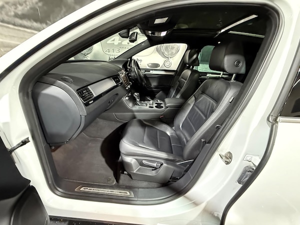 Used Volkswagen Touareg 2015 for sale - 76295939: Photo 6