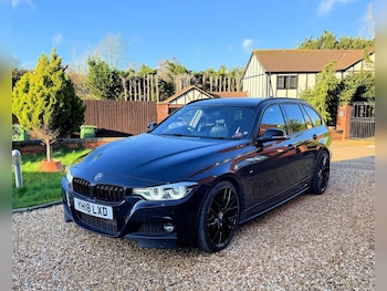 2018 (18) - 330d M Sport 5dr Step Auto