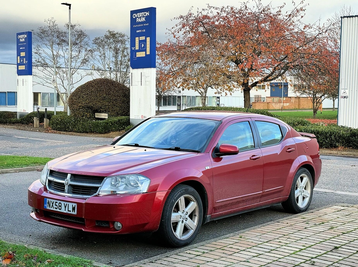 Used Dodge Avenger 2008 for sale - 76521539: Photo 1
