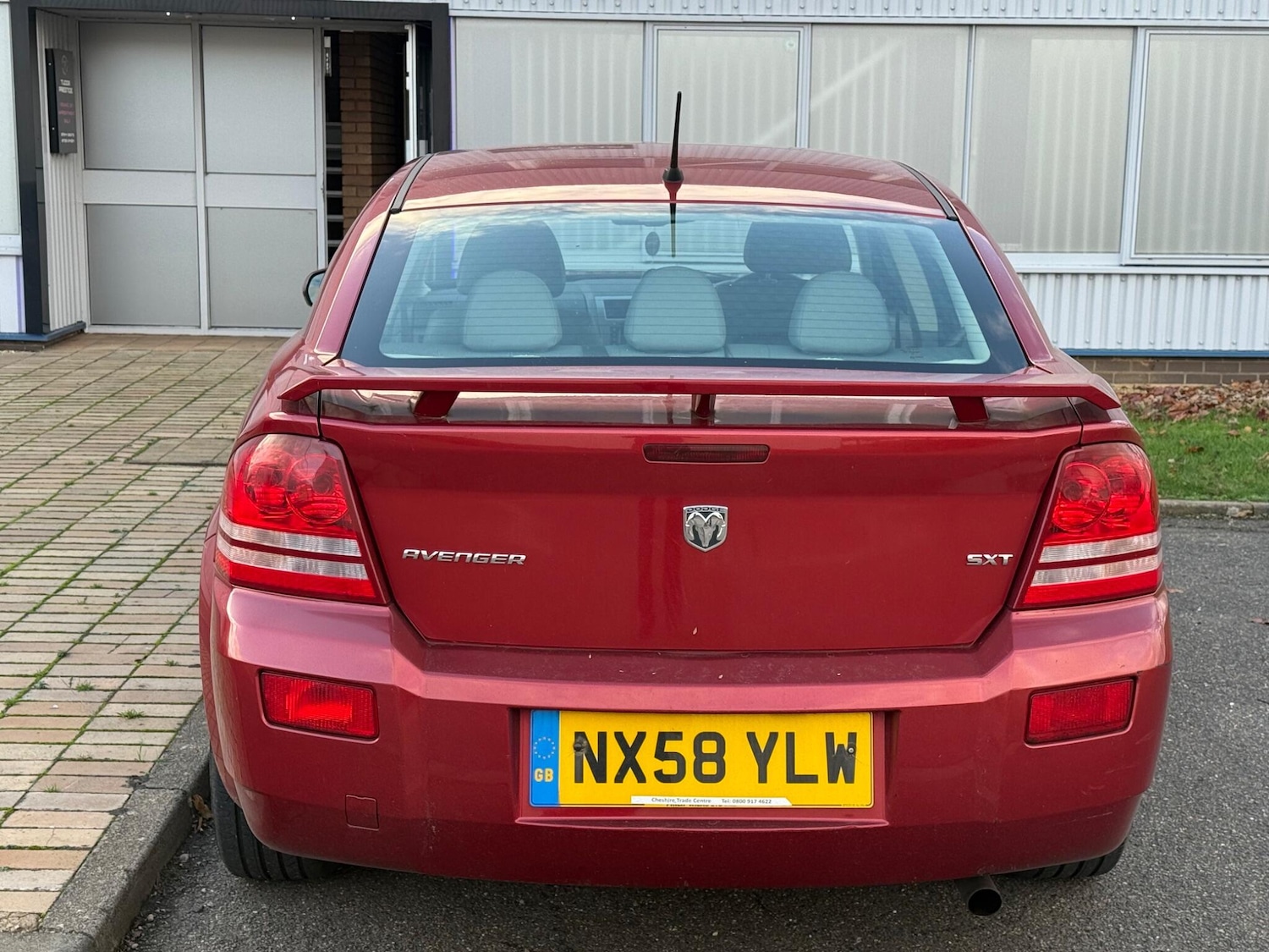 Used Dodge Avenger 2008 for sale - 76521539: Photo 10