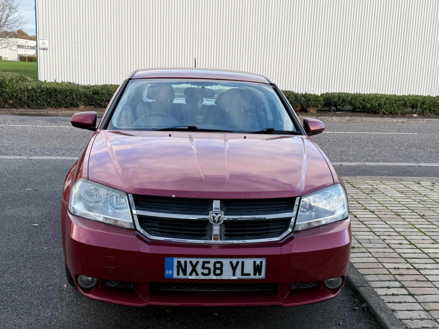 Used Dodge Avenger 2008 for sale - 76521539: Photo 11