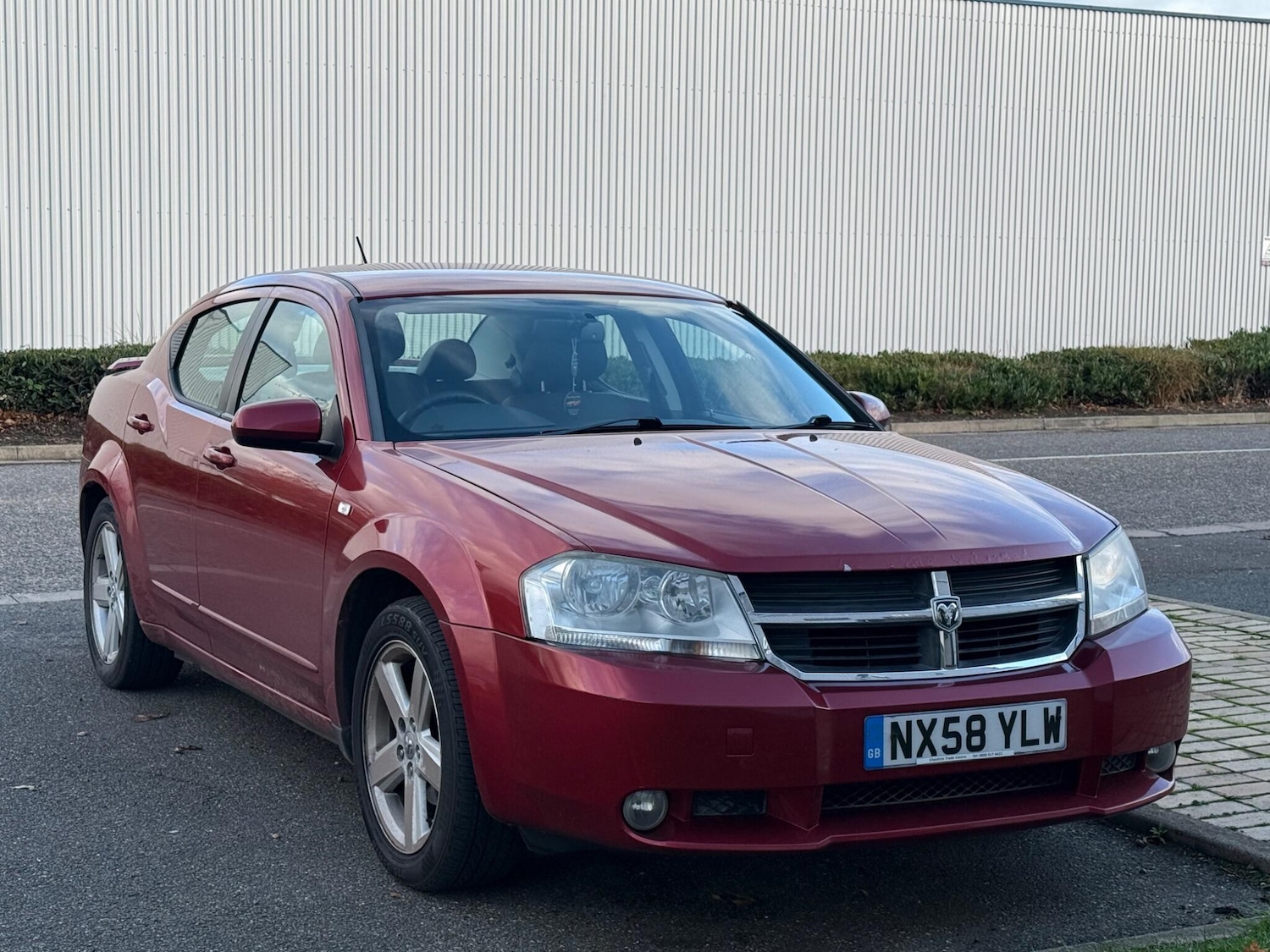 Used Dodge Avenger 2008 for sale - 76521539: Photo 18