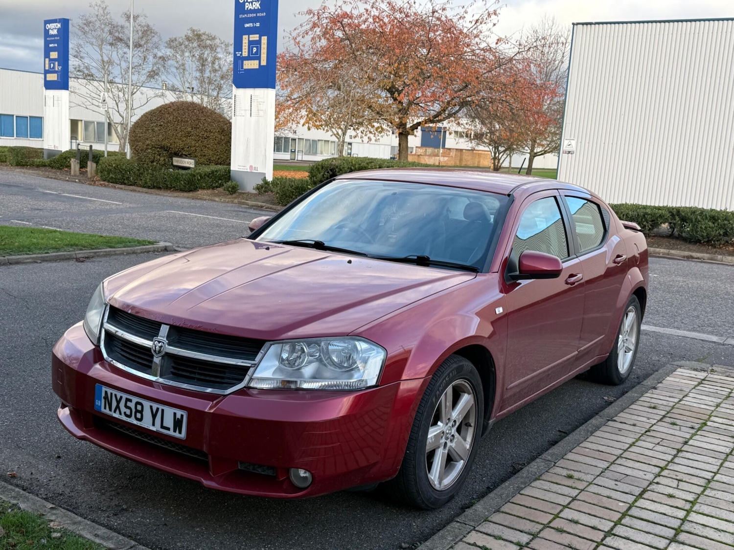 Used Dodge Avenger 2008 for sale - 76521539: Photo 19