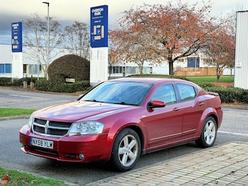 Used Dodge Avenger 2008 for sale - 76521539: Photo