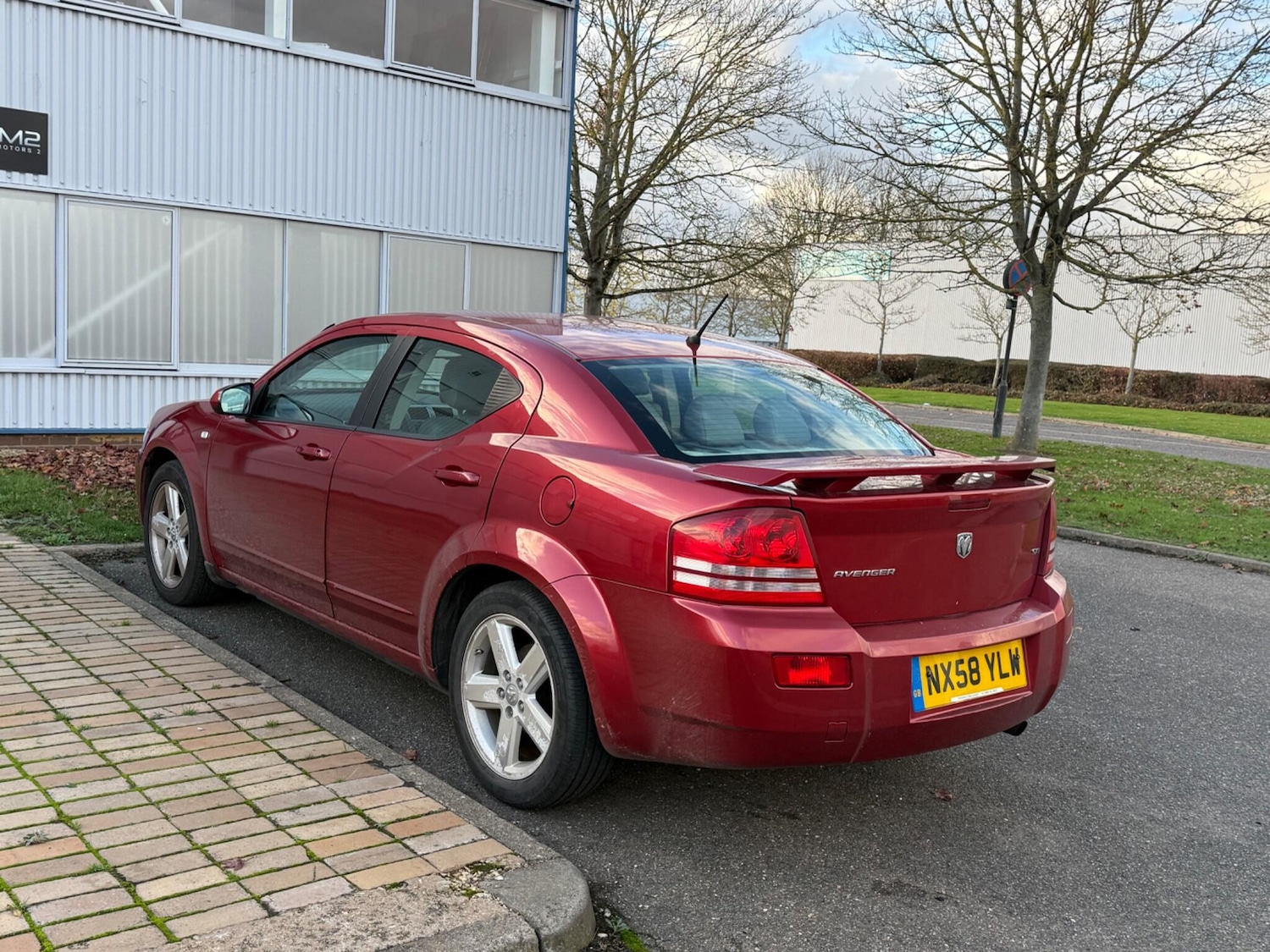 Used Dodge Avenger 2008 for sale - 76521539: Photo 3