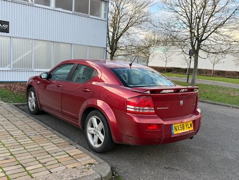 Used Dodge Avenger 2008 for sale - 76521539: Photo
