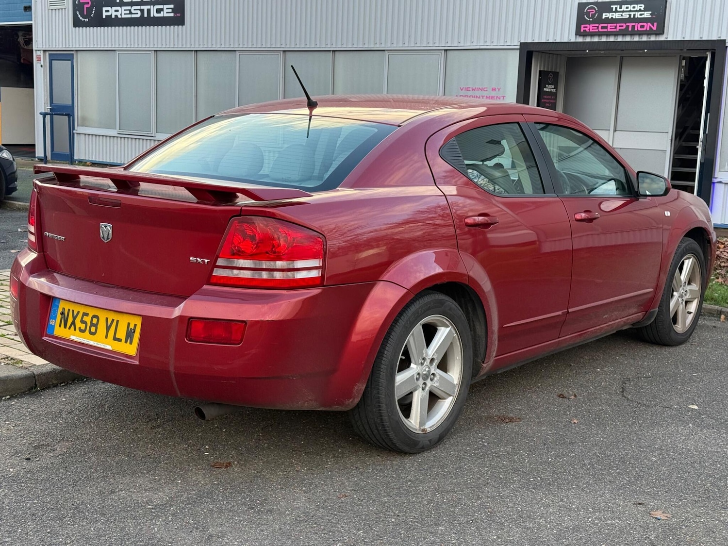 Used Dodge Avenger 2008 for sale - 76521539: Photo 7