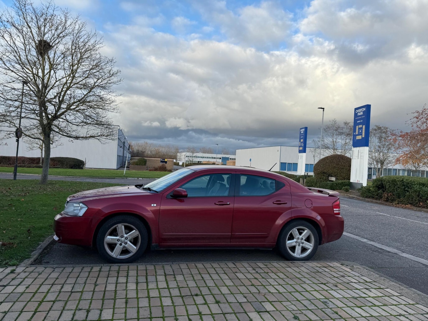 Used Dodge Avenger 2008 for sale - 76521539: Photo 8