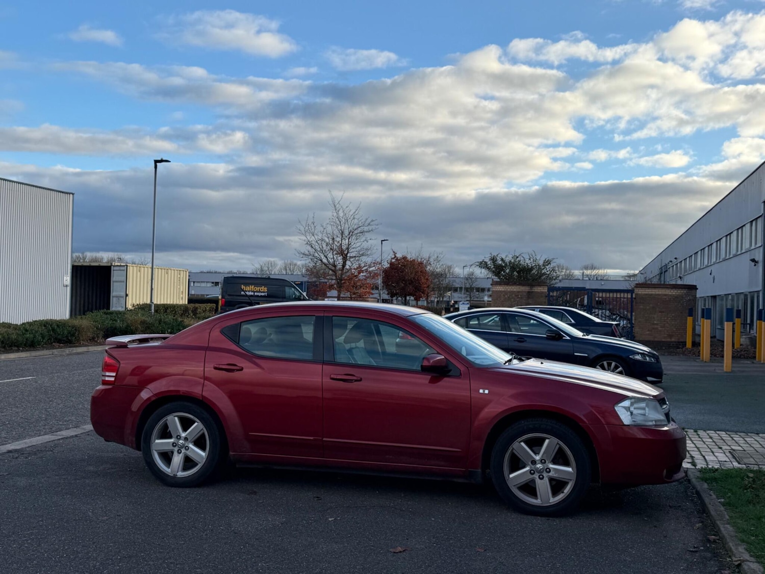 Used Dodge Avenger 2008 for sale - 76521539: Photo 9