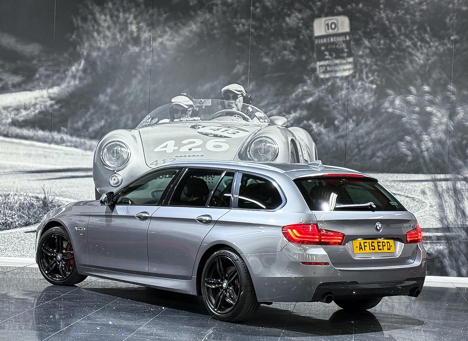 Used BMW 5 Series for sale - 77496149: Photo 3