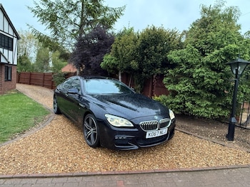 Used BMW 6 Series 2018 for sale - 78504503: Photo
