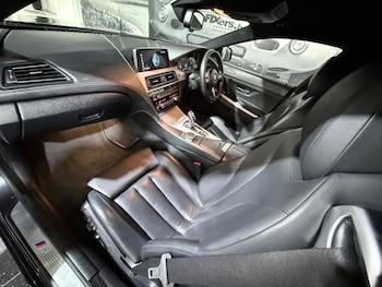 Used BMW 6 Series Gran Coupe 2018 for sale - 78504503: Photo