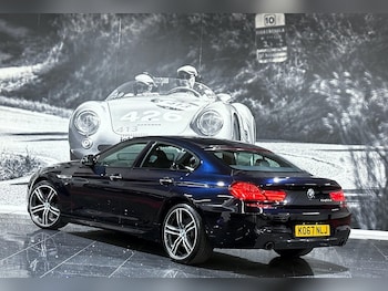 Used BMW 6 Series Gran Coupe 2018 for sale - 78504503: Photo