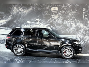 Used Land Rover Range Rover Sport 2016 for sale - 78741806: Photo