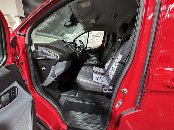 Used Ford Transit Custom 2014 for sale - 76326171: Photo 12