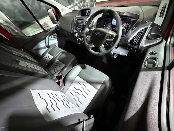 Used Ford Transit Custom 2014 for sale - 76326171: Photo 13