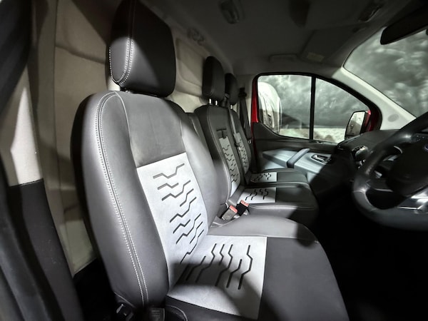 Used Ford Transit Custom 2014 for sale - 76326171: Photo 14