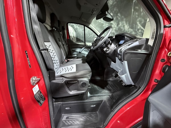 Used Ford Transit Custom 2014 for sale - 76326171: Photo 16