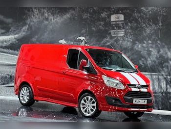 2014 (14) - 2.2 TDCi 290 Sport L1 H1 5dr