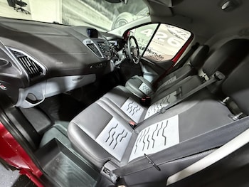 Used Ford Transit Custom 2014 for sale - 76326171: Photo 2