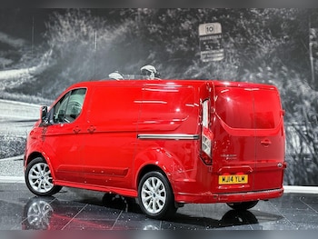 Used Ford Transit Custom 2014 for sale - 76326171: Photo 3