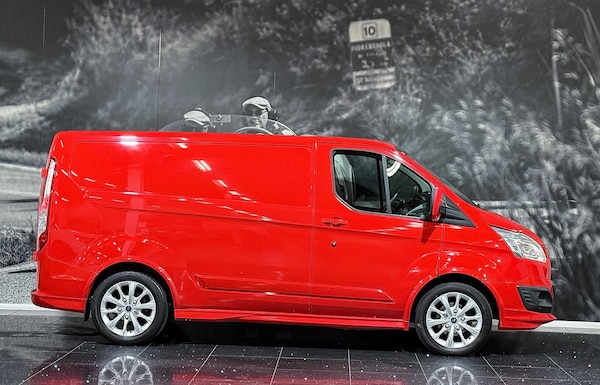 Used Ford Transit Custom 2014 for sale - 76326171: Photo 4