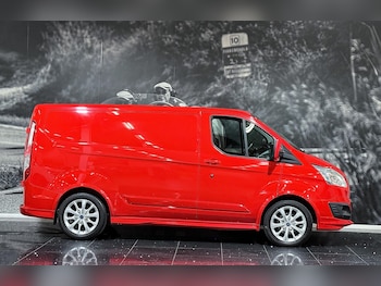 Used Ford Transit Custom 2014 for sale - 76326171: Photo 4