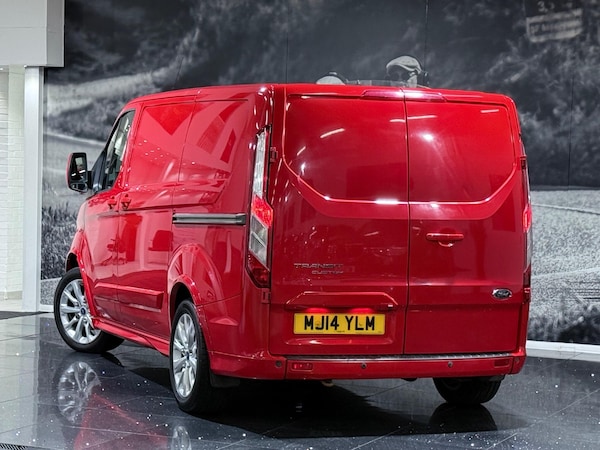 Used Ford Transit Custom 2014 for sale - 76326171: Photo 8