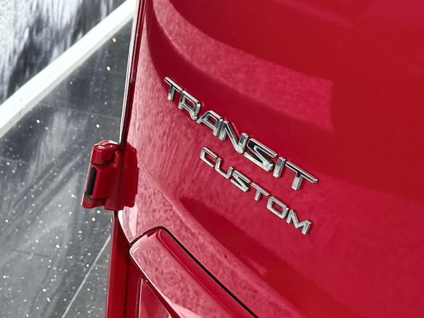 Used Ford Transit Custom 2014 for sale - 76326171: Photo 9