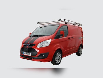 Used Ford Transit Custom 2014 for sale - 76424933: Photo