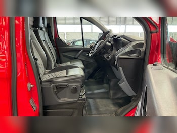 Used Ford Transit Custom 2014 for sale - 76424933: Photo
