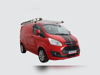 Used Ford Transit Custom 2014 for sale - 76424933: Photo