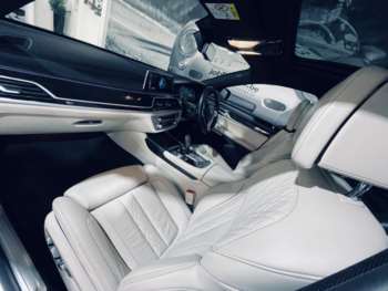 Used BMW 7 Series 2017 for sale - 75232373: Photo