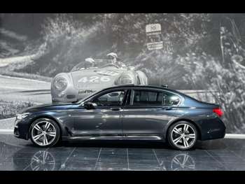 Used BMW 7 Series 2017 for sale - 75232373: Photo