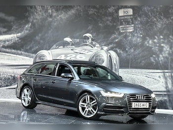 Used Audi A6 Avant 2015 for sale - 78347523: Photo