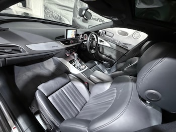 Used Audi A6 Avant 2015 for sale - 78347523: Photo