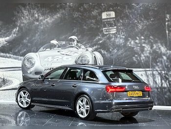 Used Audi A6 Avant 2015 for sale - 78347523: Photo