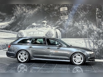 Used Audi A6 Avant 2015 for sale - 78347523: Photo
