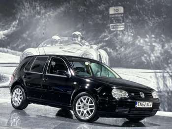 Used Volkswagen Golf 2003 for sale - 75102939: Photo
