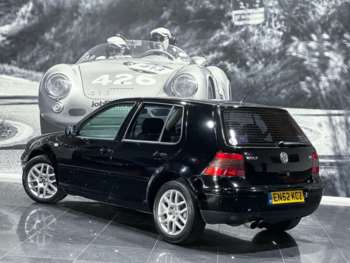 Used Volkswagen Golf 2003 for sale - 75102939: Photo