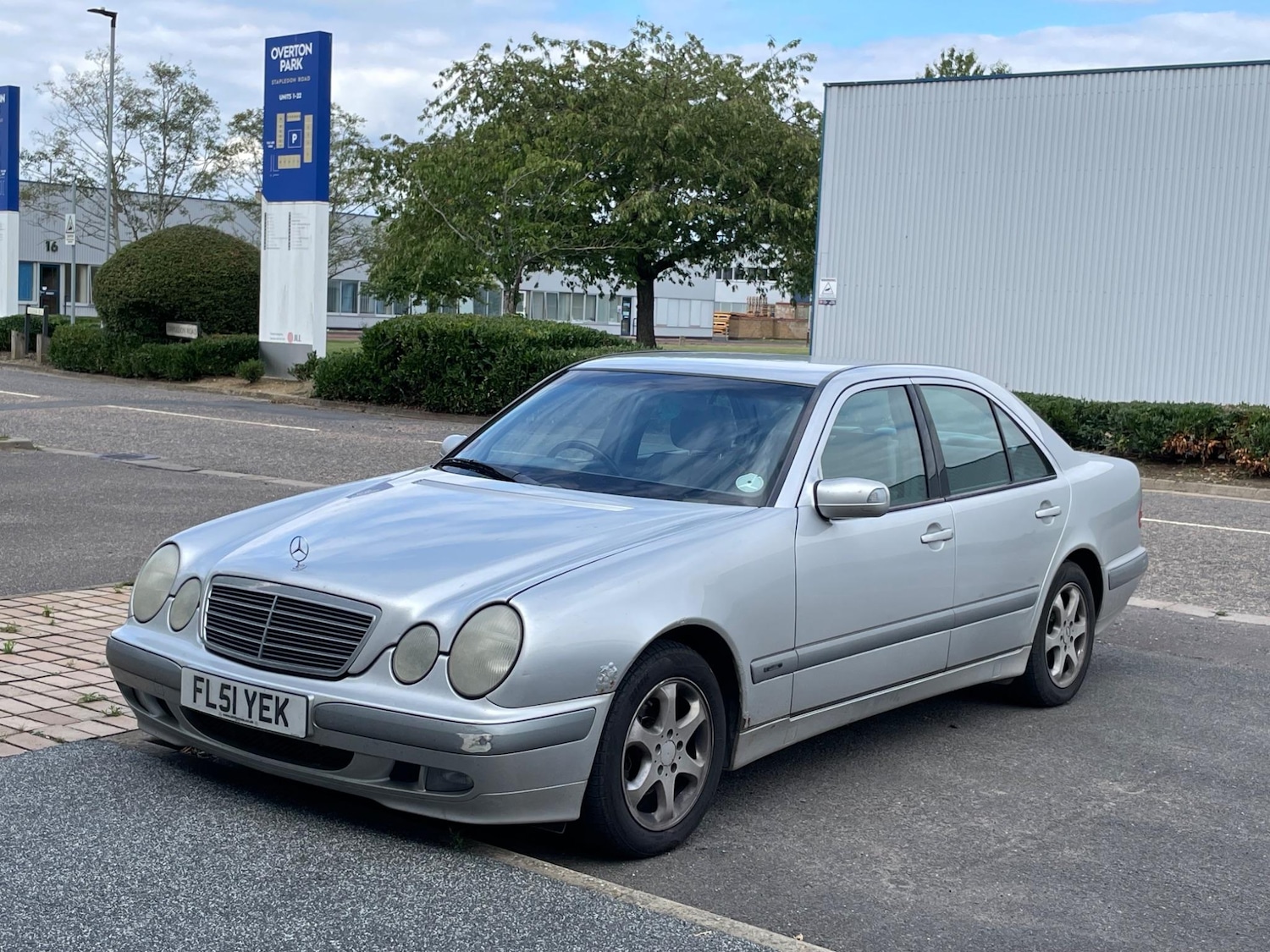 Vehicle 1