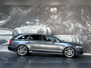 Used Audi A6 Avant 2014 for sale - 77908849: Photo