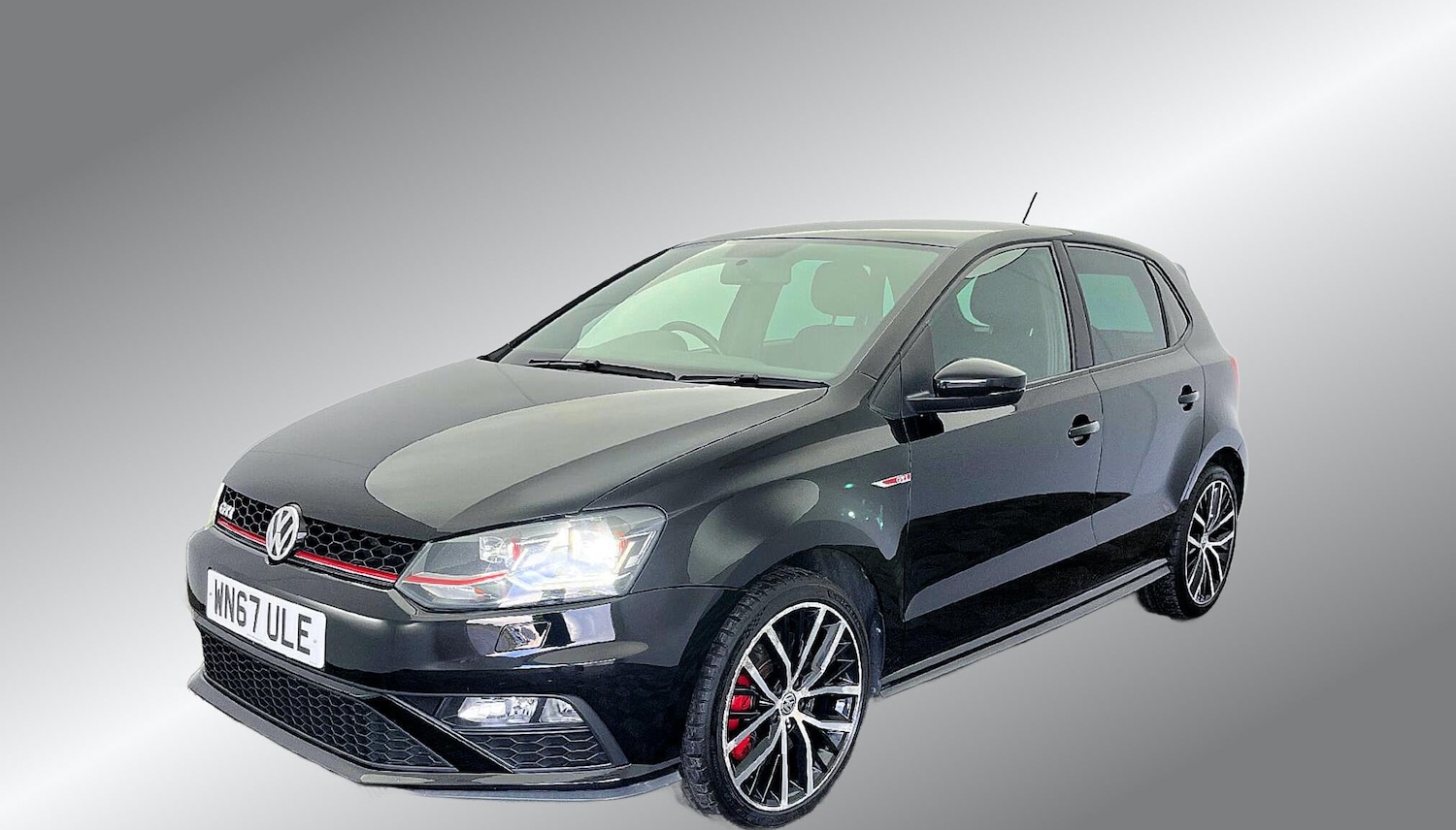 Used Volkswagen Polo 2017 for sale - 76765314: Photo 1