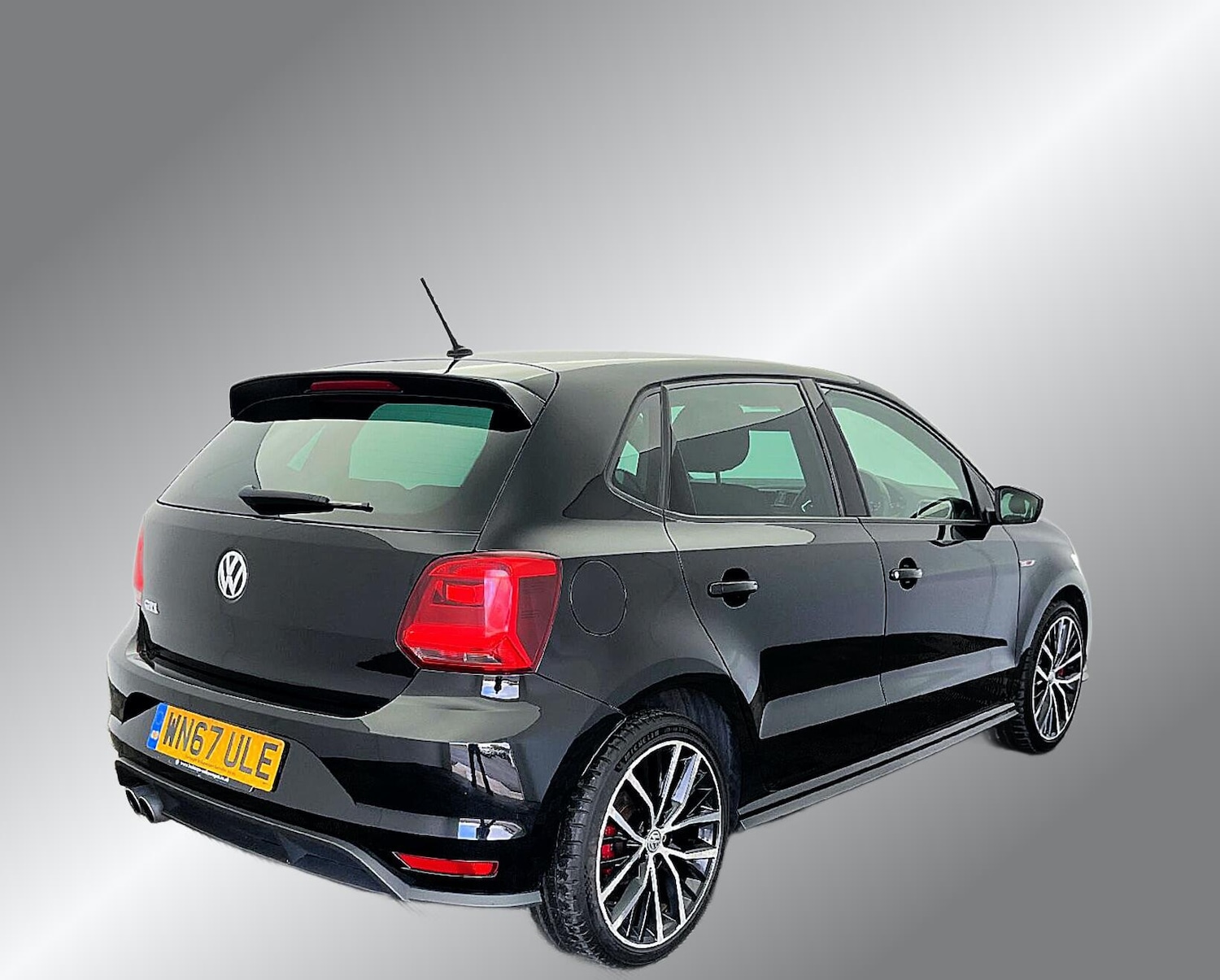 Used Volkswagen Polo 2017 for sale - 76765314: Photo 3