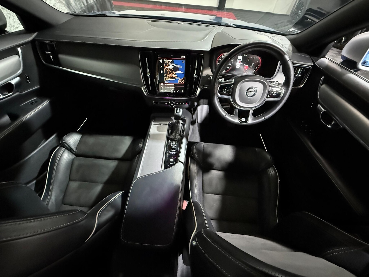 Used Volvo S90 2018 for sale - 77454700: Photo 11