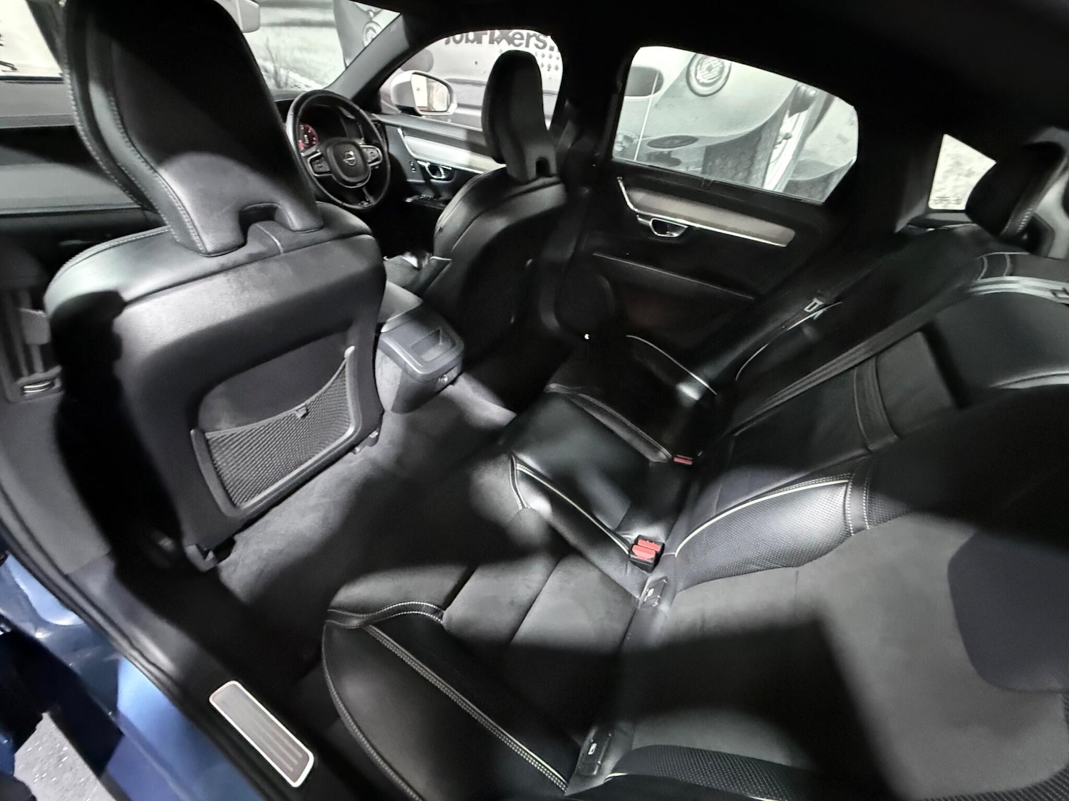 Used Volvo S90 2018 for sale - 77454700: Photo 14