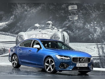 Volvo S90 feature image