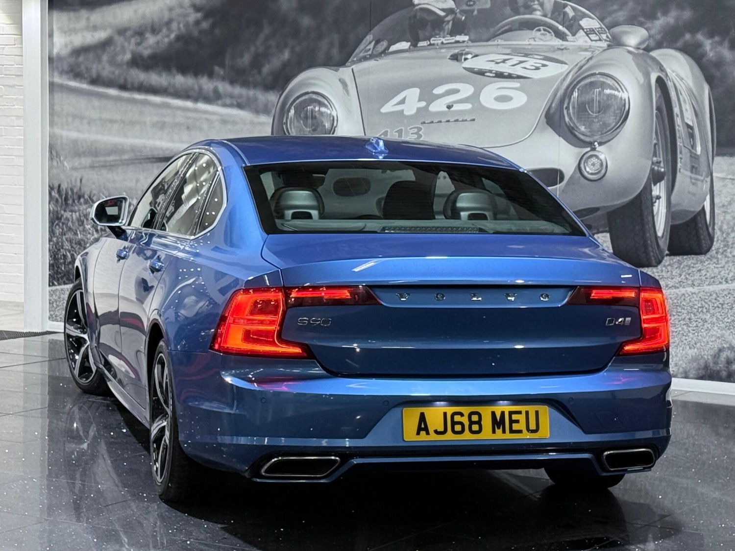 Used Volvo S90 2018 for sale - 77454700: Photo 22