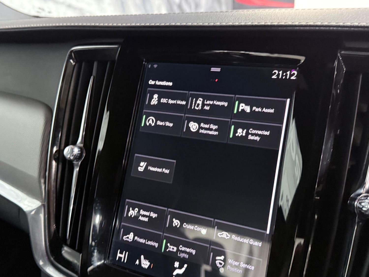 Used Volvo S90 2018 for sale - 77454700: Photo 31